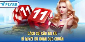 cách soi cầu tài xỉu